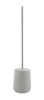 MARIKA WC štětka na postavení, šedá MK3308 57826