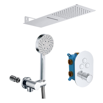 Sprchový set: CB60157TB ,CB495N, CB475G, CB700C, CB111F CB60157TB4