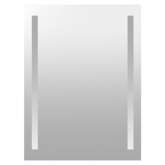 Zrcadlo 600x800 mm, LED osvětlení CN154