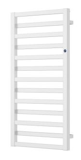 radiátor POPPY 600 x 1630 mm, C35 white silk RADPPY601635