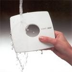 X-MART 10 T, TIMER axiální ventilátor, bílý 01011000 SIKOAX10TIMER