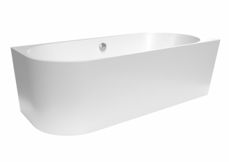 SAT Vision 1700x750 volně stojící vana akrylát, pravá SATVVI1700P