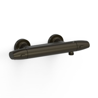 Sprchová baterie TRES Over-Wall bez sprchového setu 150 mm černý bronz 19016403KMB