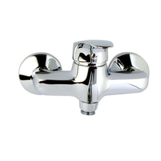 Mereo Sonáta sprchová baterie nástěnná 100 mm bez příslušenství CB601A03N