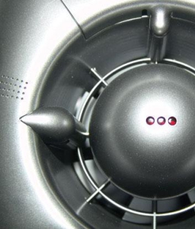 X-MART 15 T INOX, TIMER - nerez axiální ventilátor 01061000