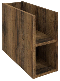 LOREA skříňka spodní policová 20x44x51,2cm, dub collingwood LE020-1919 53701