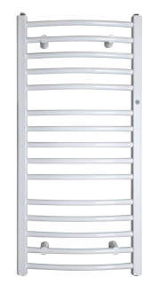 radiátor AMBRA R 500 x 682 mm, C35 white silk RADAMBR507035