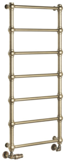 PARIDA otopné těleso 504x1170mm, bronz