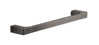 PIRENEI držák ručníků 350x66mm, gun metal PI213581 58191