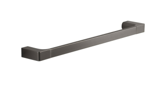 PIRENEI držák ručníků 450x66mm, gun metal PI214581 58192