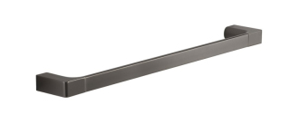PIRENEI držák ručníků 600x66mm, gun metal PI216081 58193