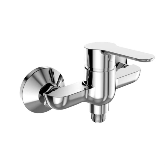 Mereo Zuna sprchová baterie nástěnná 100 mm bez příslušenství CB601A03Z