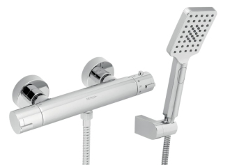 Sprchová baterie Novaservis Metalia 54 s vanovým setem 150 mm chrom 54960,0