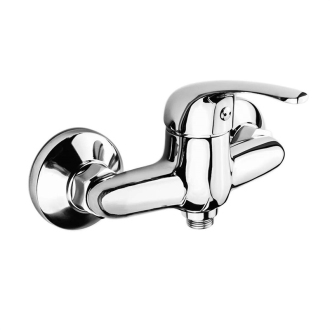 Mereo Lila sprchová baterie nástěnná 100 mm bez příslušenství CBEE601A03
