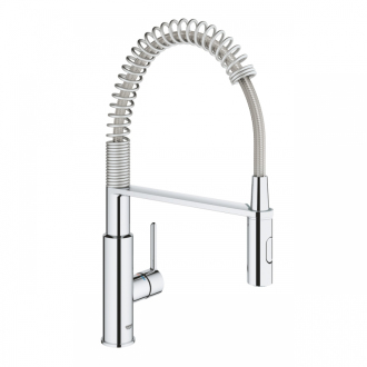 GROHE GET dřezová baterie chrom 30361000