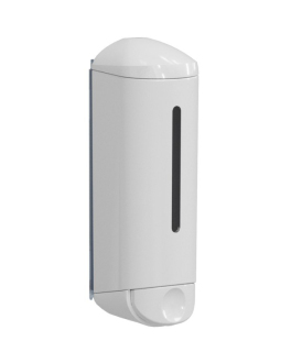 SHOWER MEDIUM dávkovač tekutého mýdla 250ml, bílá A94701 58284