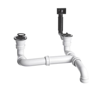 Blanco TOP EZS 12x4-2 dřez vestavný nerez přírodní lesk nerez 500 374