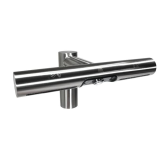 Osoušeč rukou Jet Dryer duo 2v1 lesklý chrom 8596220013941