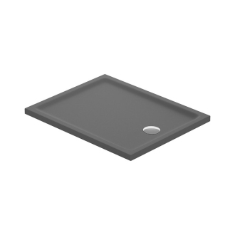 Cersanit Tako vanička šedá M 100x80x4 S204-031