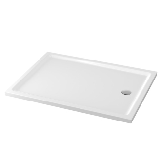 Cersanit Tako vanička bílá 120x90x4 S204-020