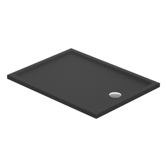 Cersanit Tako vanička černá M 120x90x4 S204-034