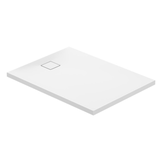 Cersanit Tako Slim set C252 vanička bílá 120x90x4,5 S208-003