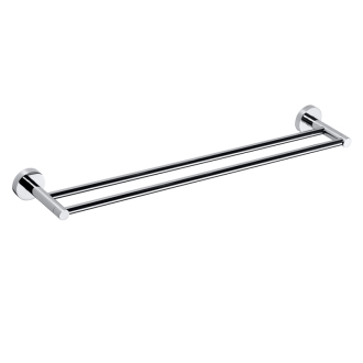 BEMETA OMEGA: Držák ručníků dvojitý economy 600 mm 104104052