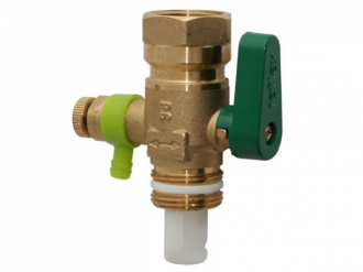 REFLEX FLOWJET 3/4" uzavírací průtočná armatura 9116799
