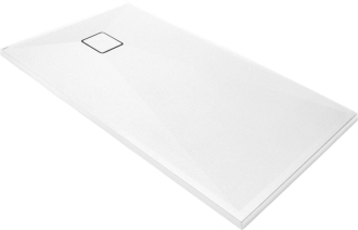 Deante CORREO obdélníková sprchová vanička, granit, alabastr, 140x70 cm KQR_A77B