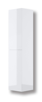 Deante Koupelnový sloup Prizma, 350x350x1600 mm, bílý lesklý SDI_6SL1
