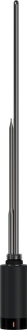 Deante Silia topný článek ,400W ,černý AGI_N401