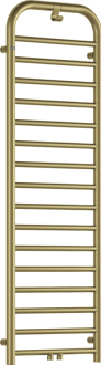 Deante Silia radiátor ,569W ,1570X500 ,zlatý matný AGI_RG51
