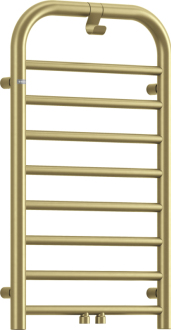 Deante Silia radiátor ,304W ,850X500 ,zlatý matný AGI_RG31