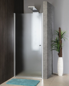 PILOT otočné sprchové dveře 1000mm PT100W PT100W 56023