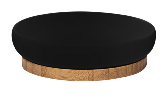 FANCY mýdlenka na postavení, černá 2126310 58646