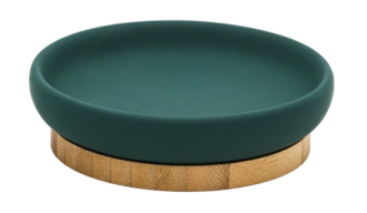 FANCY mýdlenka na postavení, tmavě zelená 2126305 58647