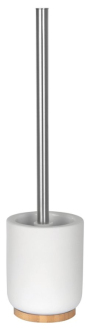 FANCY WC štětka na postavení, bílá 58651
