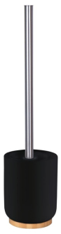 FANCY WC štětka na postavení, černá 58652