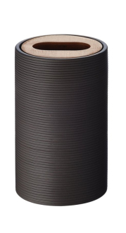 ROLLER držák kartáčků na postavení, hnědá 2105207 58665