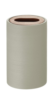 ROLLER držák kartáčků na postavení, béžová 2105209 58668