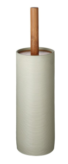 ROLLER WC štětka na postavení, béžová 2105409 58793