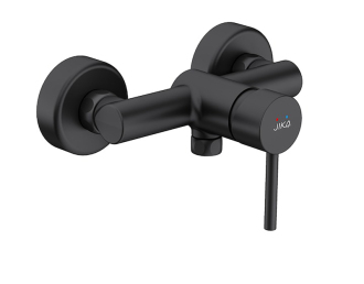 Sprchová baterie Jika Mio 150 mm černá H3312F77164001