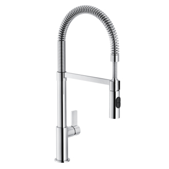 Franke FOX PRO dřezová baterie, chrom 115.0486.993