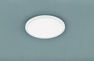 Led osvětlení Reality Camillus 40x3 cm plast RE R62922401