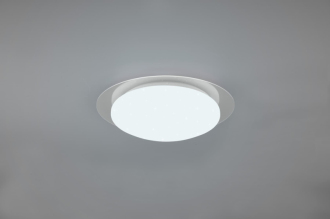 Led osvětlení Trio Frodeno 35x8 cm plast TR 680213500