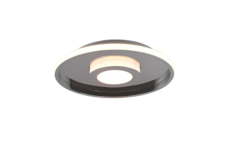 Led osvětlení Trio Ascari 40x6 cm kov chrom TR 680819306