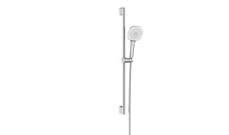 Sprchový set SAT na stěnu chrom SATSS36