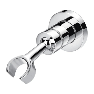 Omnires — bodový držák, chrom lesk 8859-OCR