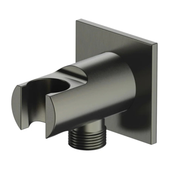 Omnires nástěnný vývod vody, kartáčovaný antracit 8873C-KAT