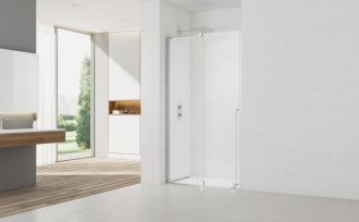 Sprchové dveře 100 cm SAT Walk-In Xmotion SATBWIXMN100NIKA